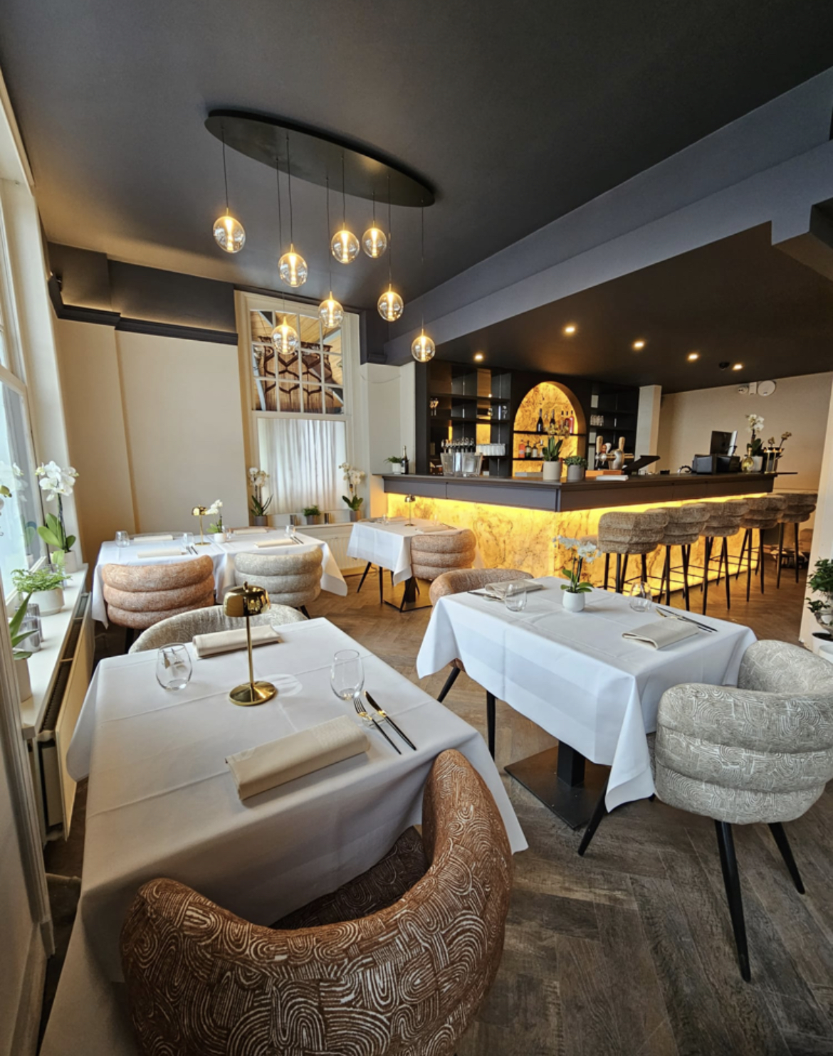 Le restaurant - La Tonnellerie - photo 2
