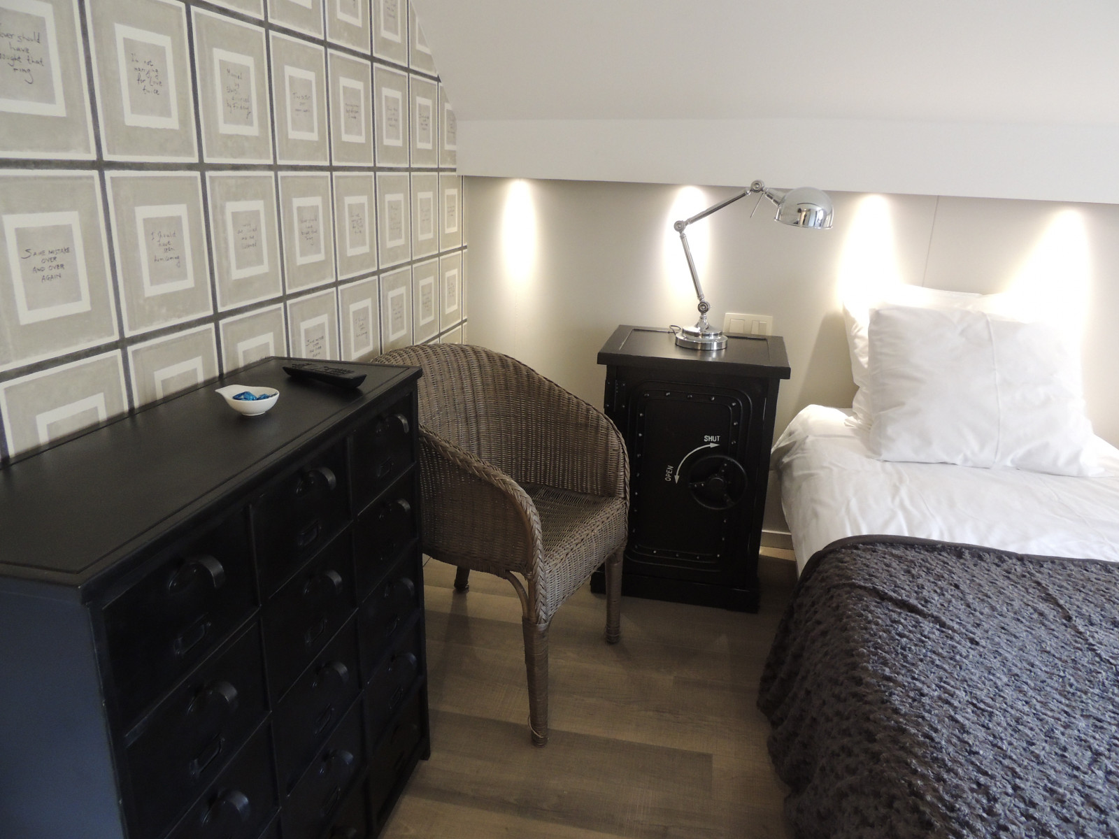 L'hôtel - La Tonnellerie - photo 27