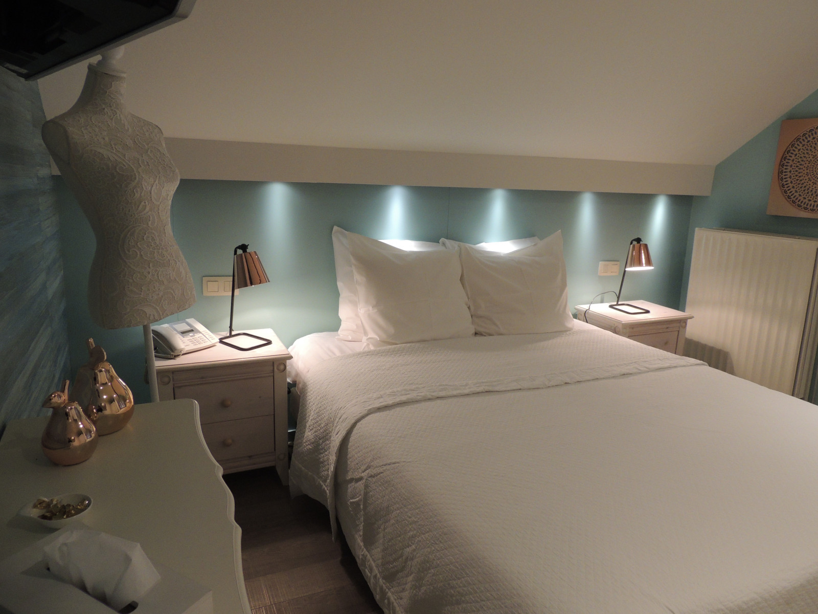 L'hôtel - La Tonnellerie - photo 14