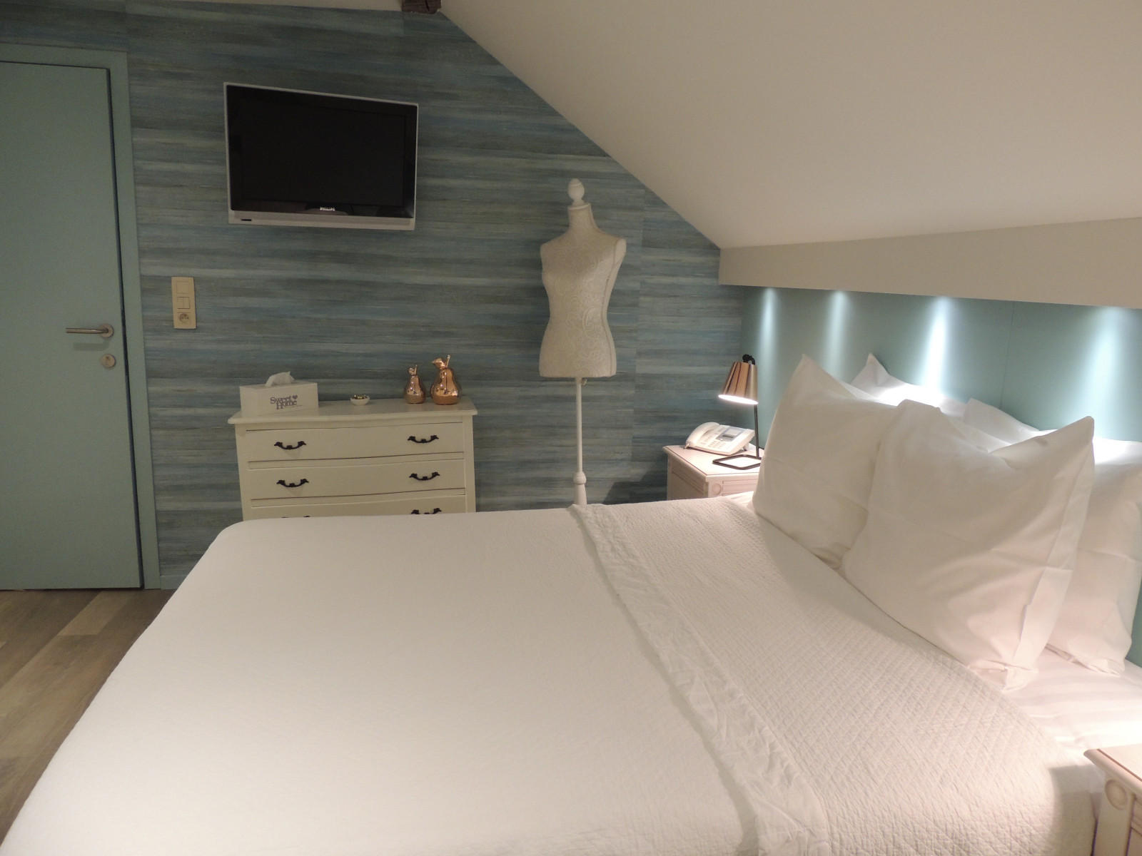L'hôtel - La Tonnellerie - photo 15