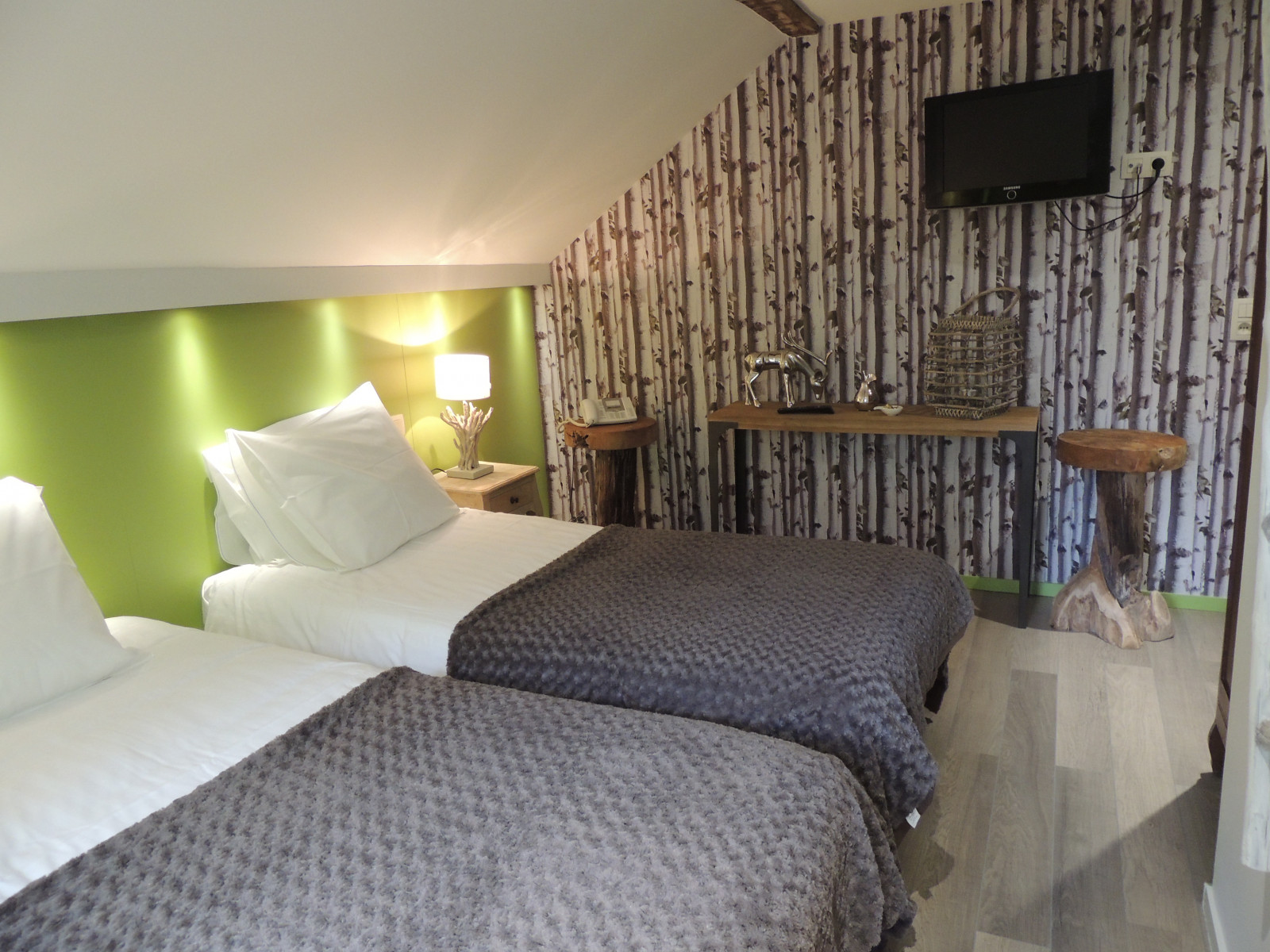 L'hôtel - La Tonnellerie - photo 35
