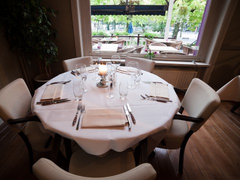 Le restaurant - La Tonnellerie - photo 8