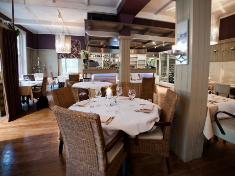 Le restaurant - La Tonnellerie - photo 9