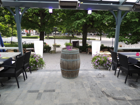 La terrasse - La Tonnellerie - photo 7