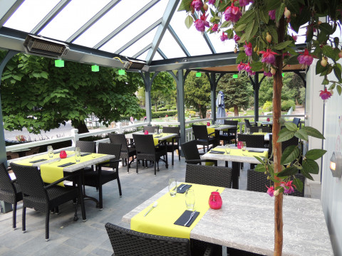La terrasse - La Tonnellerie - photo 6