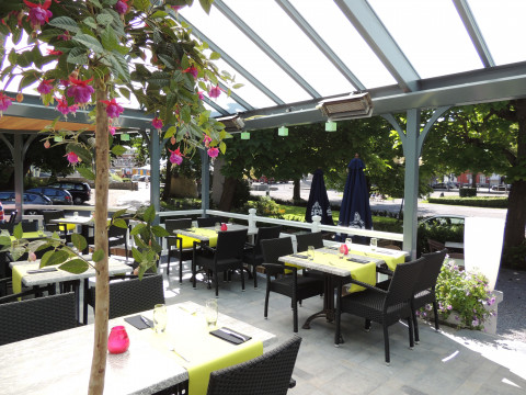 La terrasse - La Tonnellerie - photo 5