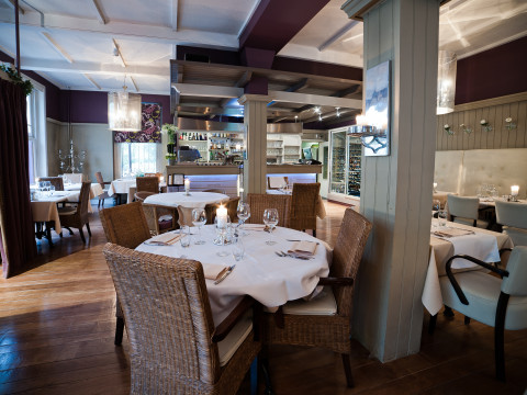 Le restaurant - La Tonnellerie - photo 6