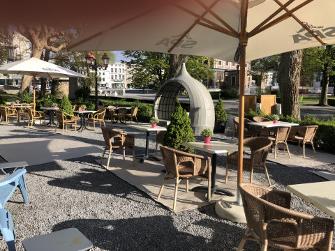 La terrasse - La Tonnellerie - photo 2