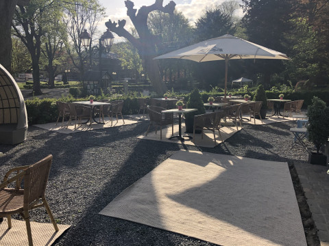 La terrasse - La Tonnellerie - photo 3