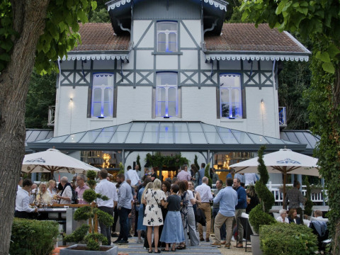 La terrasse - La Tonnellerie - photo 4