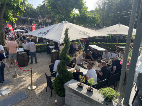 La terrasse - La Tonnellerie - photo 6