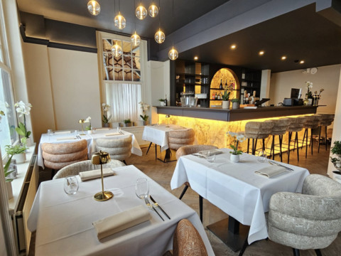 Le restaurant - La Tonnellerie - photo 3