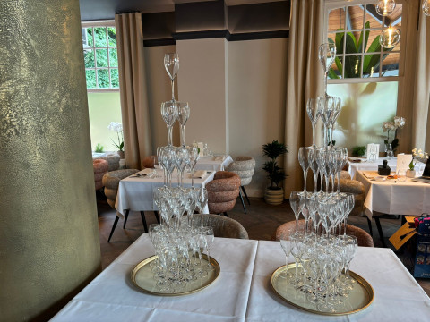 Le restaurant - La Tonnellerie - photo 5