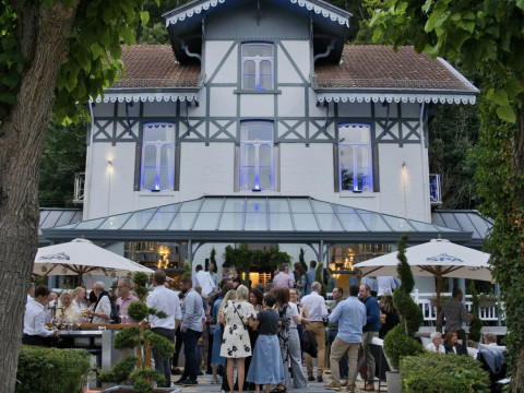Le restaurant - La Tonnellerie - photo 8