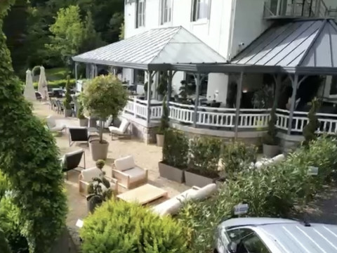 La terrasse - La Tonnellerie - photo 7