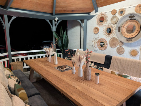 La terrasse - La Tonnellerie - photo 8