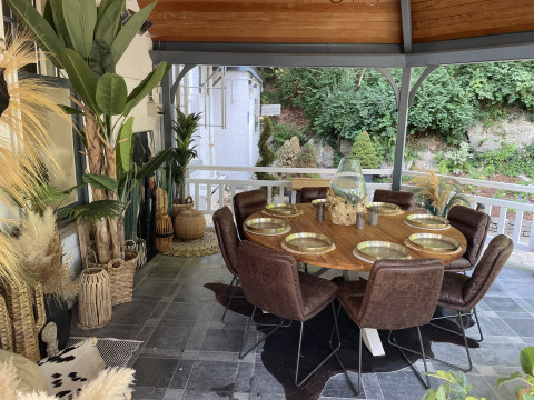 La terrasse - La Tonnellerie - photo 10